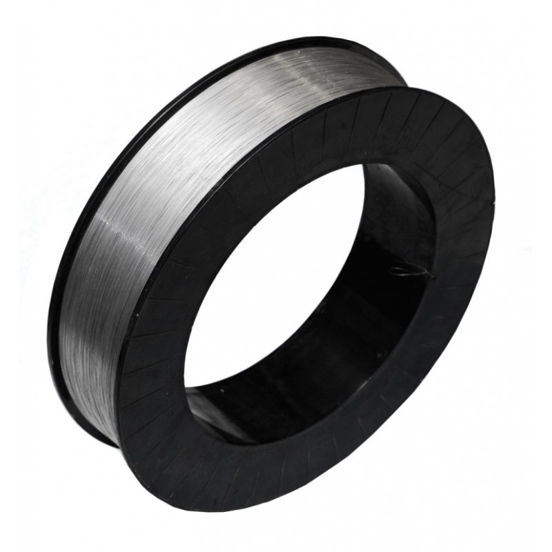 Ø 1 mm fil inox 316L V4A 1.4404 Corde à piano poli Qualité contact