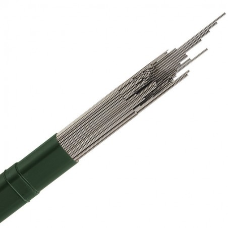 Tiges lisses inox Ø 1.4 mm - 302 - 12 tiges de 2 m - Cordes à piano Tiges lisses inox Ø 1.4 mm - 302 - 12 tiges de 2 m - Cordes à piano