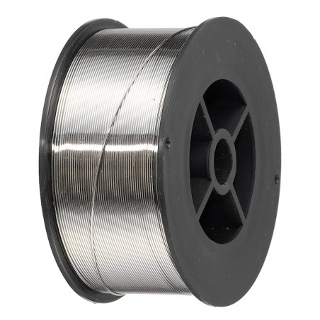 Bobine inox Soudure soudage MIG Ø 0.8 mm - 316LSi - 5 Kg - 1250 m