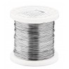 Ø 0,06 mm fil inox 316L - V4A Fil inox recuit poli Qualité contact alimentaire 0.25Kg 11200 mètres Ø 0,06 mm fil inox 316L - V4A Fil inox recuit poli Qualité contact alimentaire 0.25Kg 11200 mètres