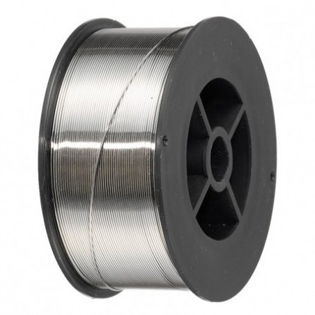 Ø 1 mm fil inox 308LSi Fil Soudure 5.00Kg 800M