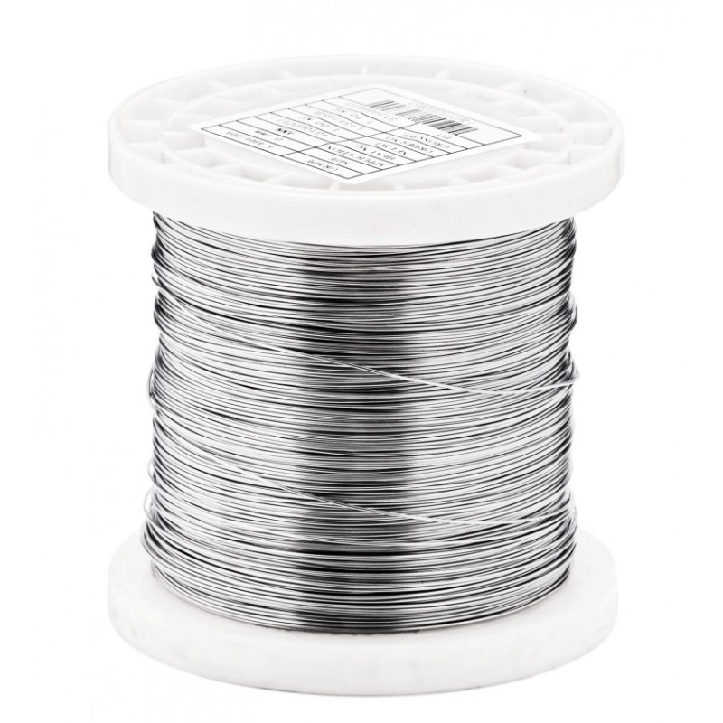 304 Stainless Steel Wire High Grade Cable Single Hard Line for Bee Hive Frame 