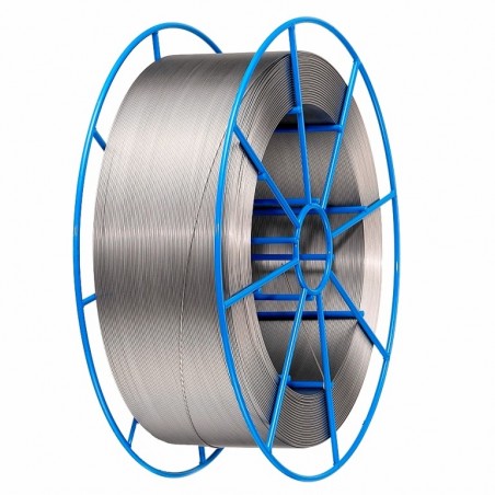 Bobine inox MIG Ø 0.8 mm - 316LSi - 12.50 Kg - 316 m Bobine inox MIG Ø 0.8 mm - 316LSi - 12.50 Kg - 316 m