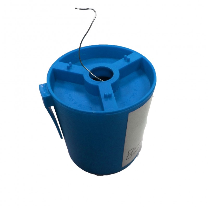 Fil à freiner Ø 0.63 mm - 304 - 0.45 Kg - 185 m