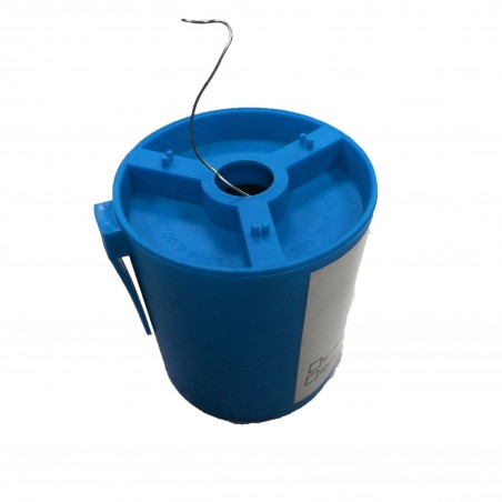 Fil à freiner Ø 0.81 mm - 304 - 0.45 Kg - 112 m Fil à freiner Ø 0.81 mm - 304 - 0.45 Kg - 112 m